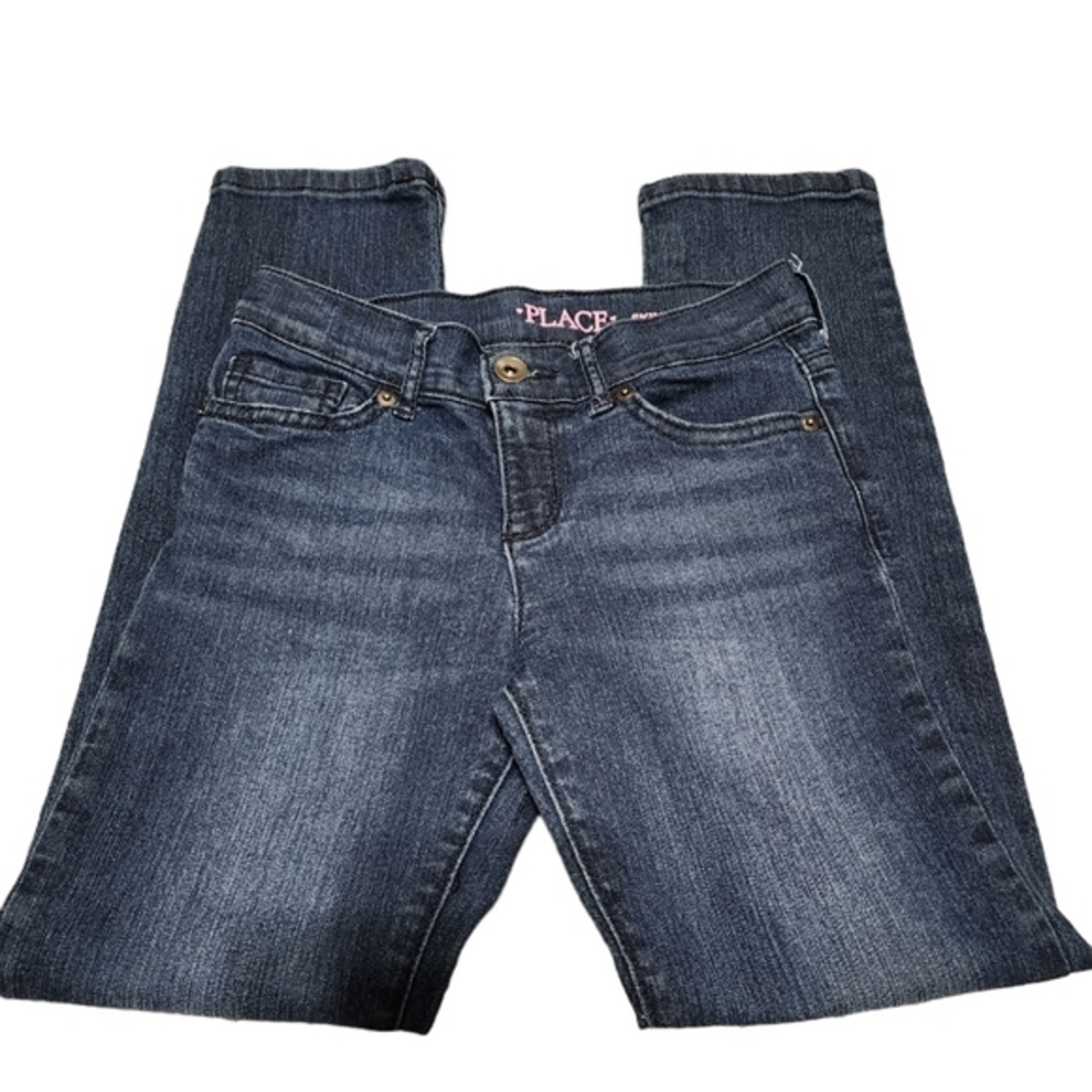 Children's place denim jean lot of‎ 2
